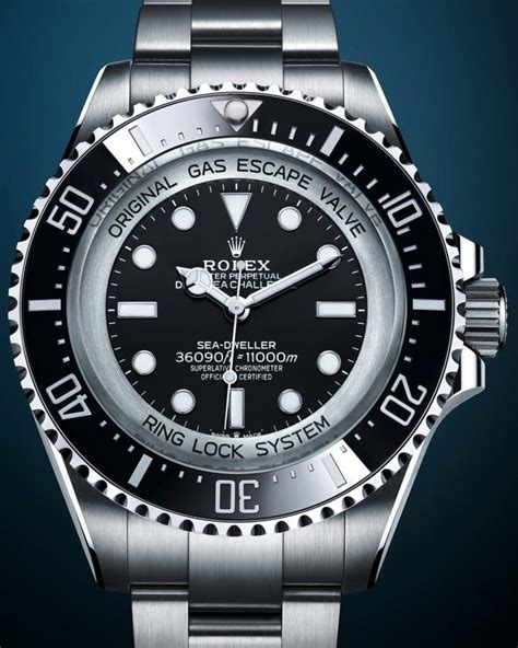 rolex sea dweller crystal thickness|rolex sea dweller price guide.